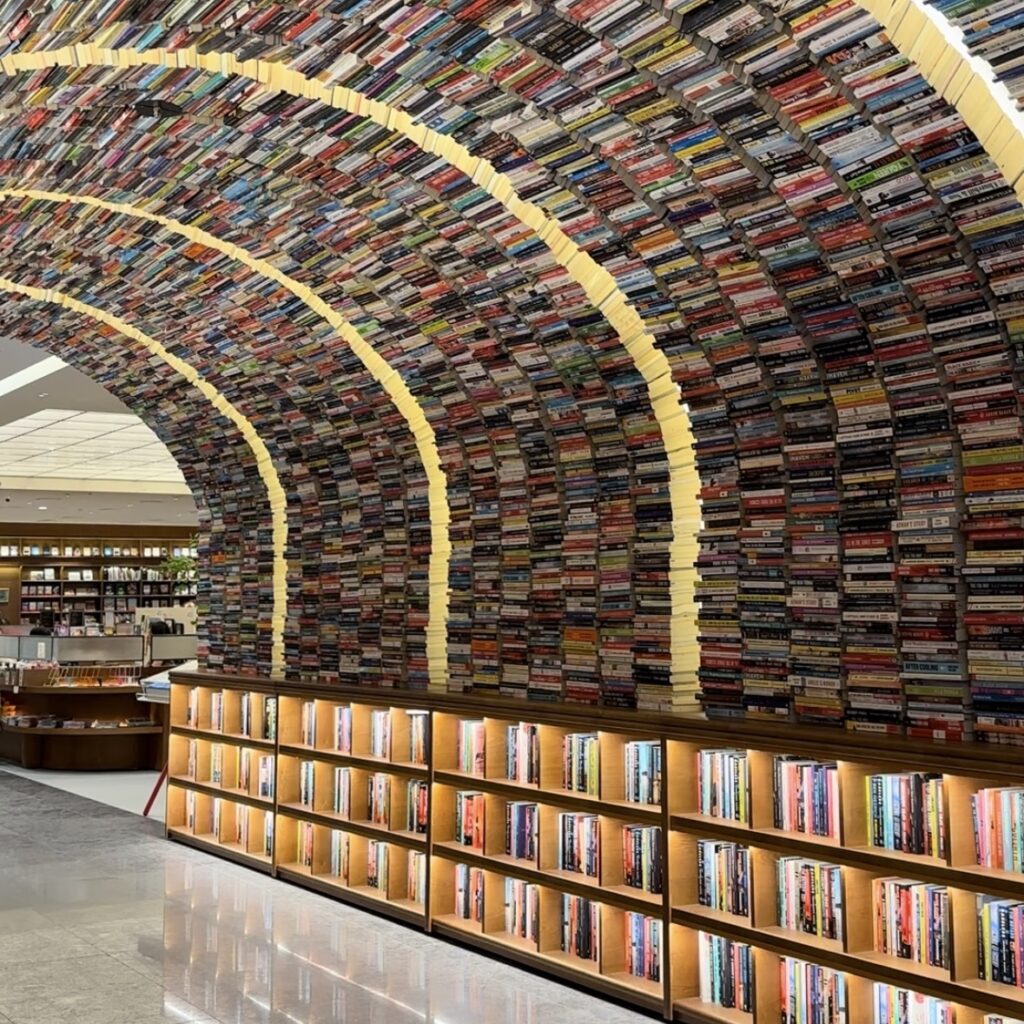 여의도 TP타워여의도점 아크앤북 주차요금 및 할인정보