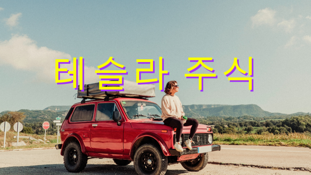 Tesla테슬라 주식: 투자자들을 위한 완벽 가이드