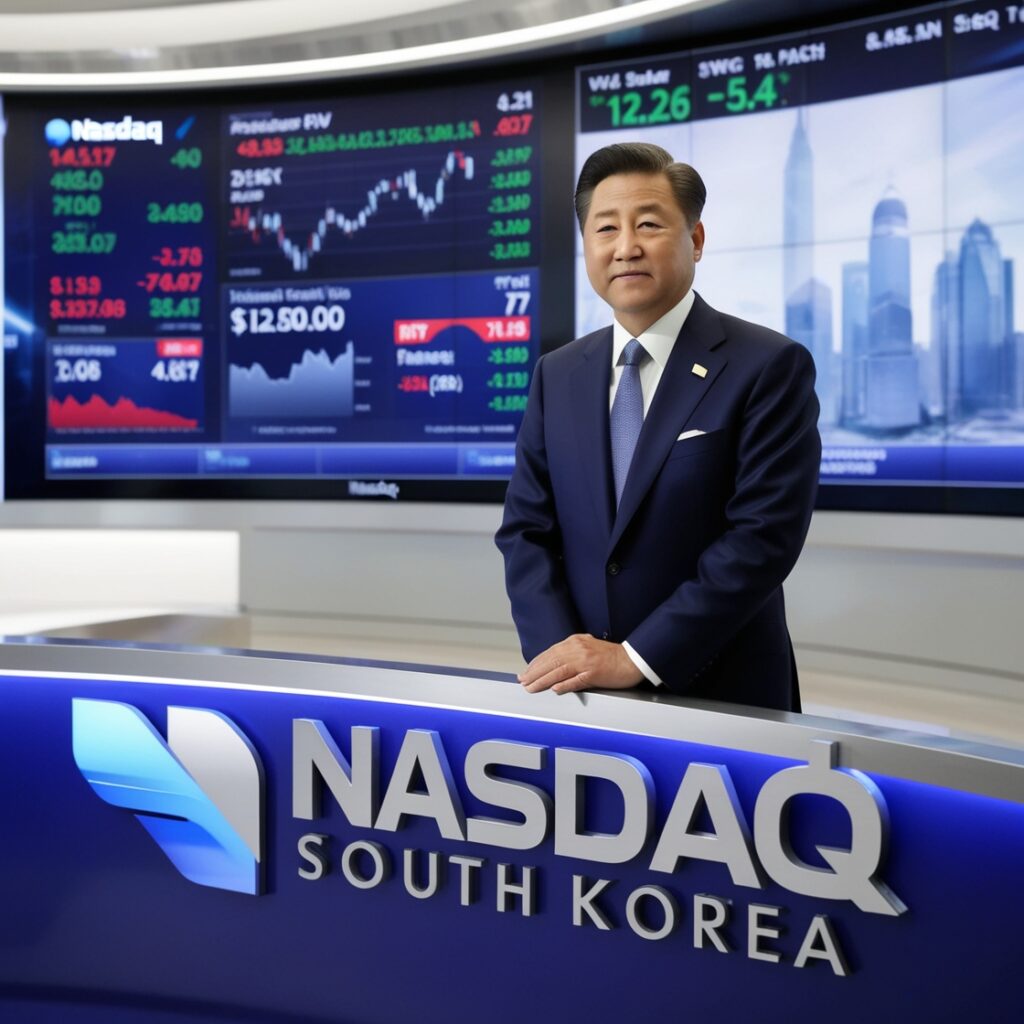 나스닥NASDAQ 지수 2만 돌파, 그 의미와 배경